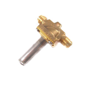 Magnetventil Danfoss EVR 6 NC, Bördelanschlüsse...