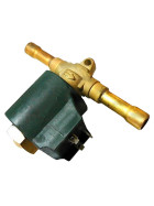 Magnetventil Honeywell, Lötanschluss 10mm ODF, MD103MMS, komplett