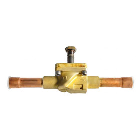 Magnetic valve honeywell ms227s