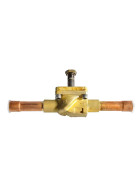 Magnetic valve honeywell ms227s