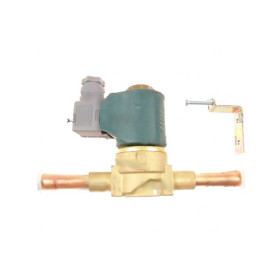 Magnetic valve honeywell ms124mms