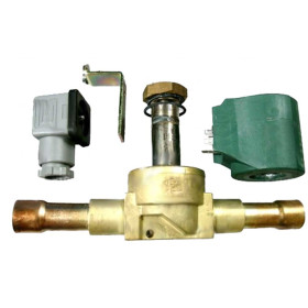 Magnetic valve honeywell ms165s