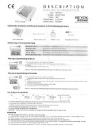 Ozon generator aquarium fm-a200 15 w