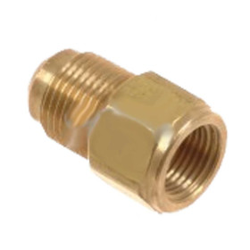 Reducing nipple-180-1-2x3-8 inch f