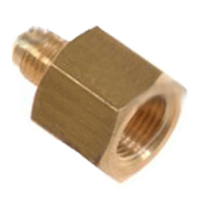 Reducing nipple-180-1-4x3-8 inch f