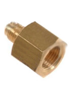 Reducing nipple-180-1-4x3-8 inch f