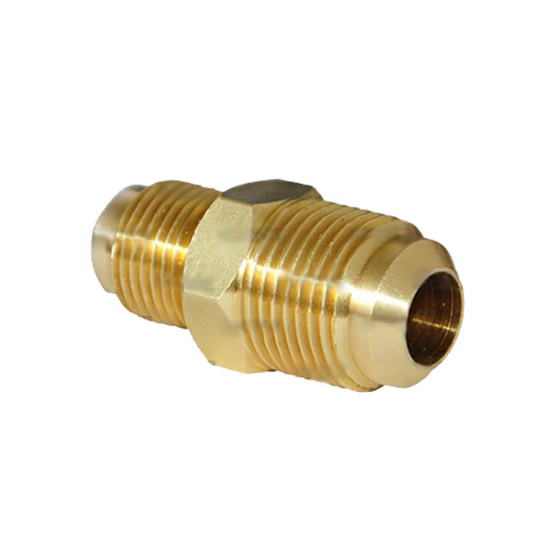 Reducing nipple-180-3-8x1-2 inch