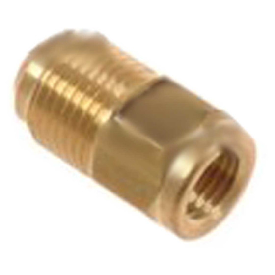 Reducing nipple-180-3-8x1-4 inch f