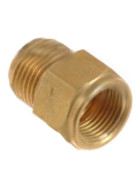 Reducing nipple-180-5-8 saex1-2 sae-f
