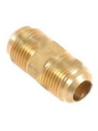 Verbindungsnippel 1/2" SAE 1/2" NPT