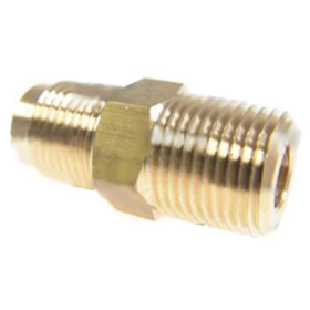 Reducing nipple brass-180-3-8 saex3-8 npt