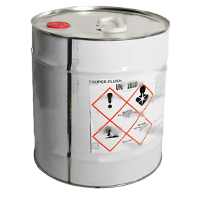 Cleaning agents cooling circuits flush 30kg