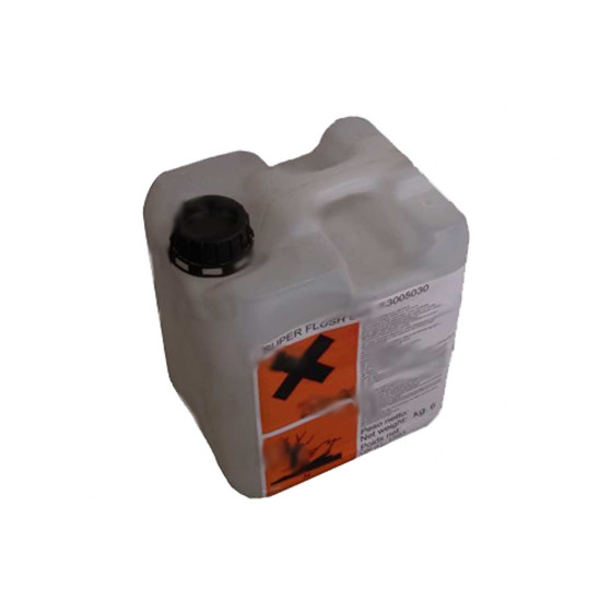 Cleaning agents cooling circuits flush 6 kg