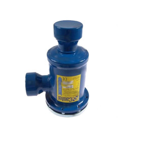 Saugleitungsfilter, Castel, 4411/21C, 1 Kern, 2.5/8"...
