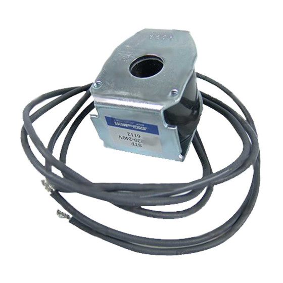 Coil danfoss cvh-moah104a1 061l2093