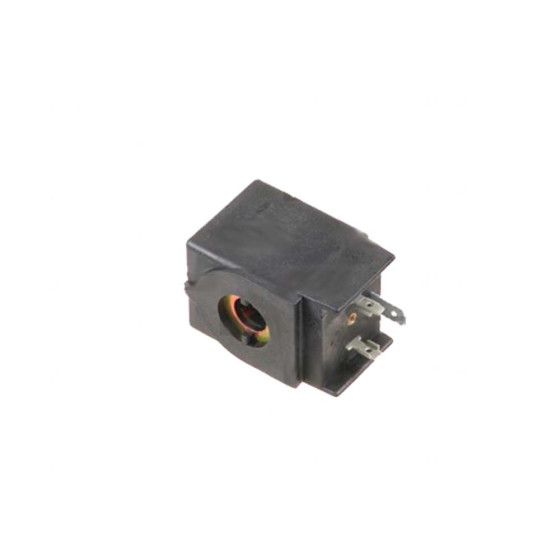 Spule für Magnetventil Castel, HM2 9300/RA6, 220/230 V, 50/60 Hz
