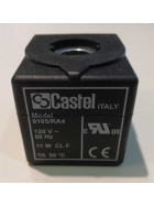Spule für Magnetventil Castel, HM2 9105/RA4, 110/120V, 60 Hz