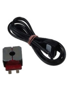 Spule mit Kabel für 4-Wege-Umkehrventile Ranco, LDK-11, 24 V, 50-60 Hz, (5W)