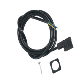 Plug castel cable l 1-5 m 9900-x84 ip65