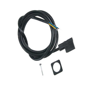 Stecker Castel,mit Kabel l = 1,5m, 9900/X84, IP65