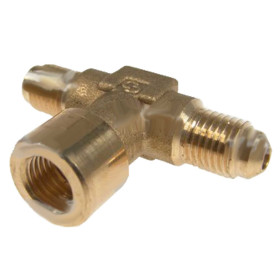 T-piece castel 1-4x1-4x1-4 f 7340-222
