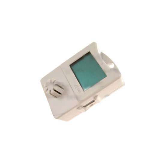 Temperaturlogger und Luftfeuchtigkeitsloggermit internen Sensoren und Displayanzeige