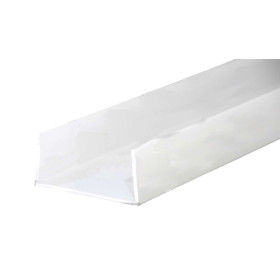 U-Leiste - PVC für PUR-Paneel 100, 30 x 100 x 30mm,...