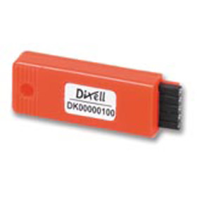 Übertragungsparameter XR Schlüssel Dixell