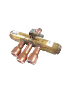 Reversing valve danfoss stf-0715g 061l1158