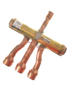 Umkehrventil, 4-Wege, Danfoss, STF-1513G, 35 x 22mm, 41-61 kW, 061L1217