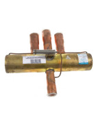Umkehrventil, 4-Wege, Ranco, V10-401, R407C, R410A, 7/8"- 3/4"