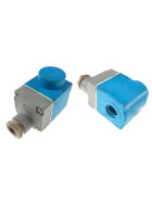 Spule für Magnetventil, Danfoss BE115AS, 10 W, 115 V / 50 Hz, ohne Kabel, 018F6711