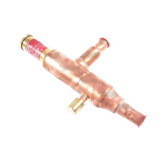 Verdampfungsdruckregler Danfoss KVP 12, Lötanschlüsse 12mm ODS, 034L0028