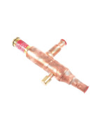 Verdampfungsdruckregler Danfoss KVP 12, Lötanschlüsse 12mm ODS, 034L0028