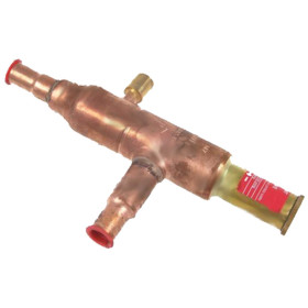 Verflüssigungsdruckregler Danfoss KVR 12, Löt...