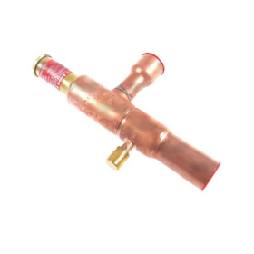 Verflüssigungsdruckregler Danfoss KVR 22, Löt...