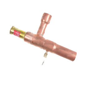 Verflüssigungsdruckregler Danfoss KVR 35, Löt...