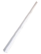L-profile white sheet outdoor 200x200mm