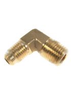 Elbow brass 90-1-4 inch saex1-4