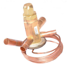 Expansionsventil, thermostatisch, Alco, TX3-S26, ohne...