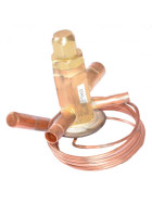 Expansionsventil, thermostatisch, Alco, TX3-S26, ohne MOP, R404A, 7,6 kW, 801870M