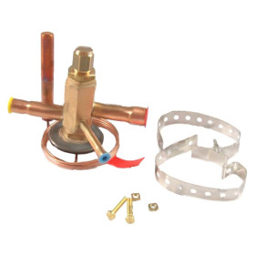 Expansionsventil, thermostatisch, Alco, TX6-Z13, MOP +16,...