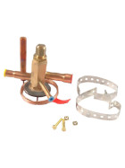 Expansionsventil, thermostatisch, Alco, TX6-Z13, MOP +16, R410A, 28 kW