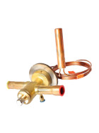Expansionsventil, thermostatisch, Alco, TX7-N13, MOP, R407C