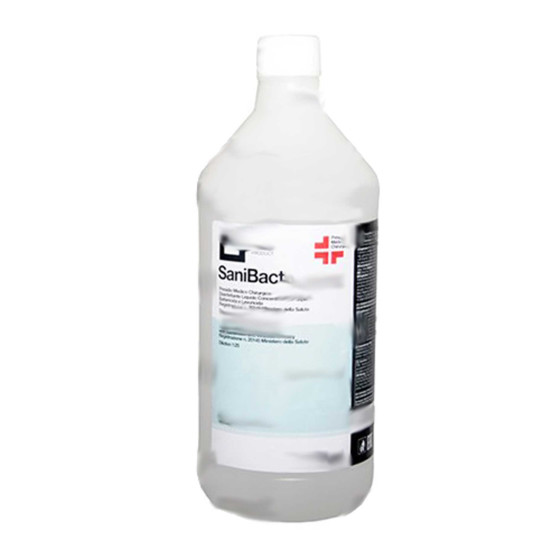 Disinfectant air conditioning air 400ml