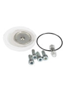 Dichtungssatz für Magnetventil Castel (1078/6, 1078/7)