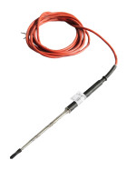 Dixell npc10ia temperature probe pierced