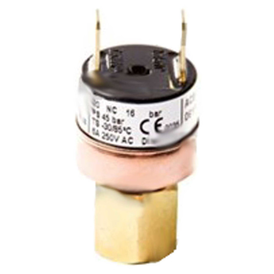 Druckschalter, Danfoss,mini, ACB, 16/20 bar, automatischer Reset, 061F8708