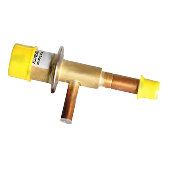 Expansion valve honeywell ael0-5