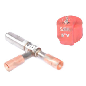 Expansion valve electronic carel e2v09bsf00